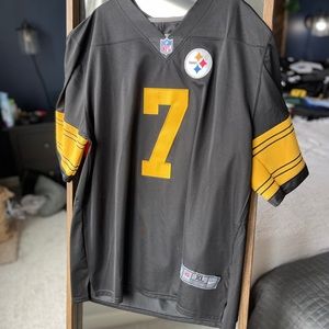 Steelers Big Ben Color Rush Jersey